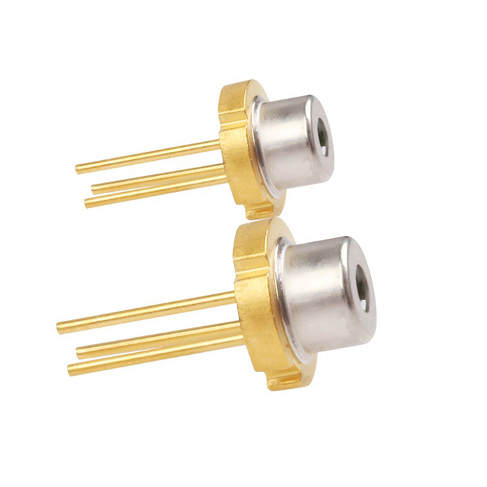 980nm 500mW IR Laser Diode Union LD With PD U-LD-98E041A TO-5 Φ9mm Package